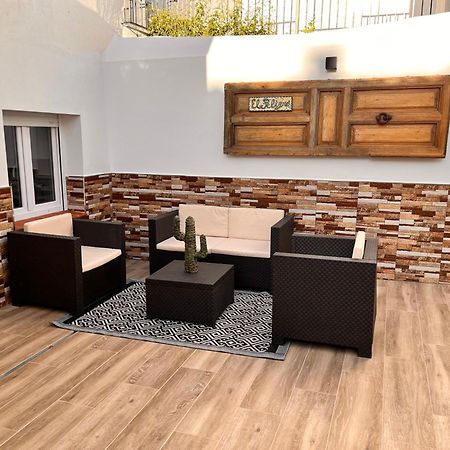 Apartamentos El Peligro 4 El Cibanco アルチドーナ エクステリア 写真