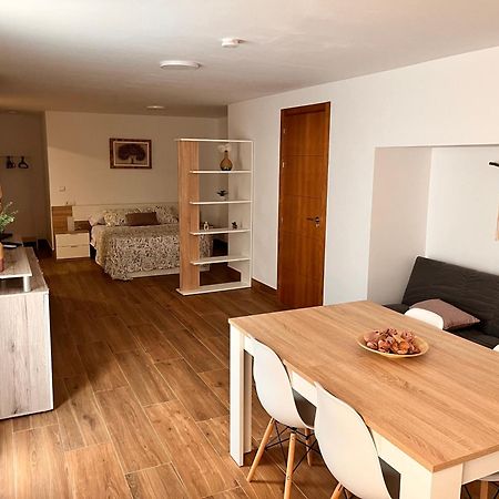 Apartamentos El Peligro 4 El Cibanco アルチドーナ エクステリア 写真