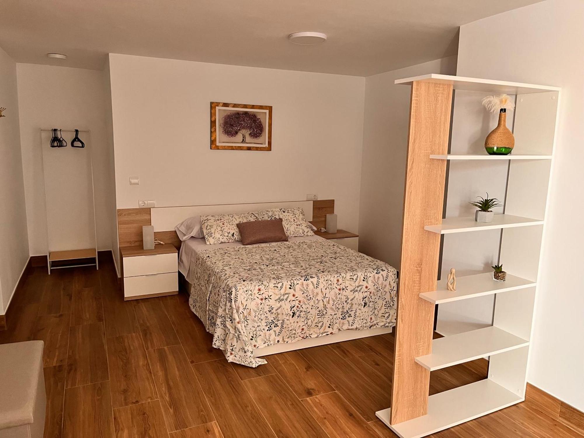 Apartamentos El Peligro 4 El Cibanco アルチドーナ エクステリア 写真