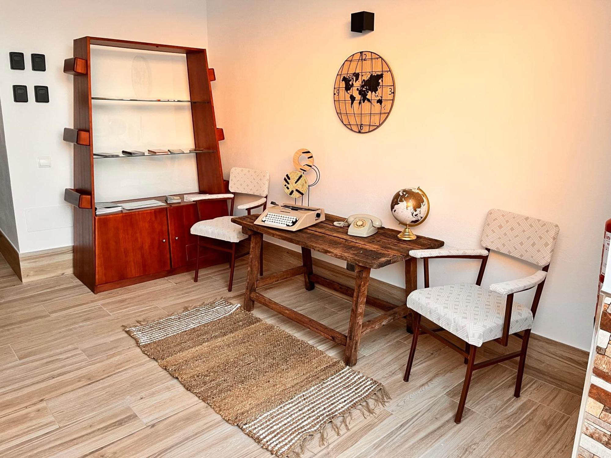 Apartamentos El Peligro 4 El Cibanco アルチドーナ エクステリア 写真
